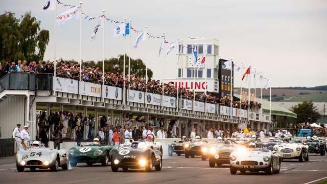 Goodwood Revival 2017