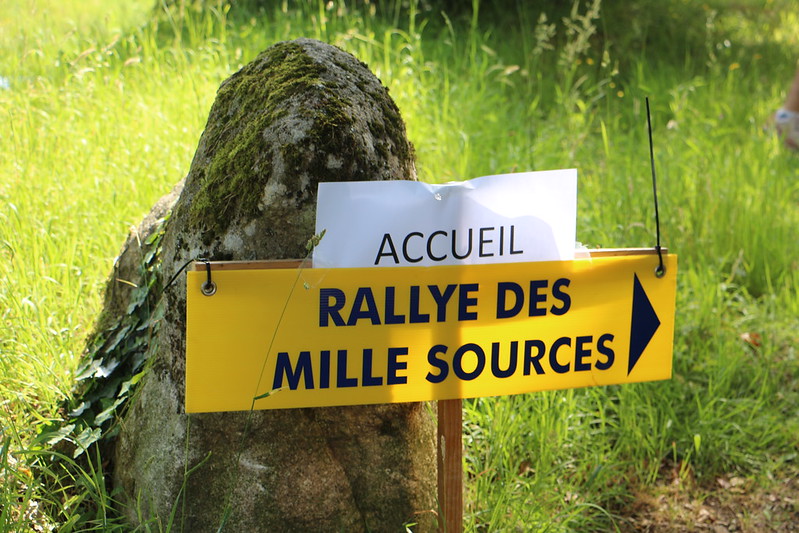 Rallye des Mille sources historique