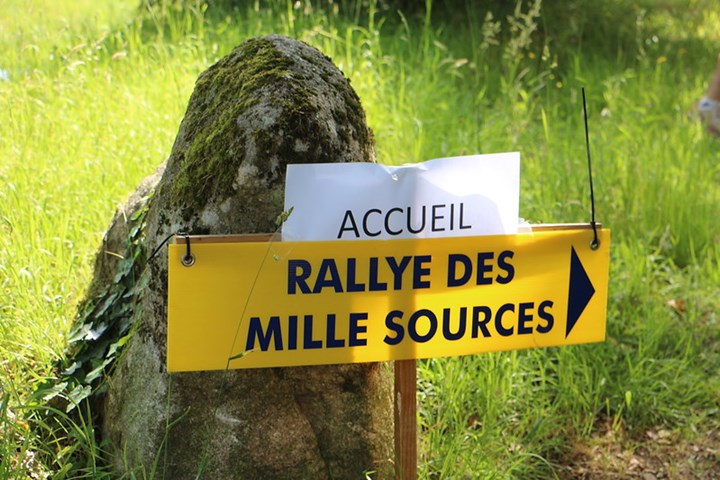 Rallye des Mille sources historique