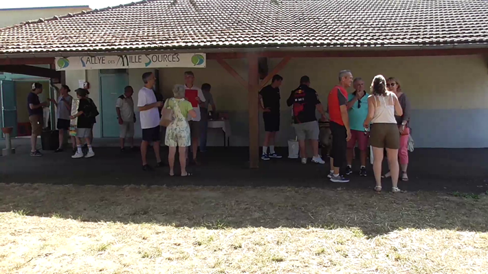 Rallye des mille sources historique 2025