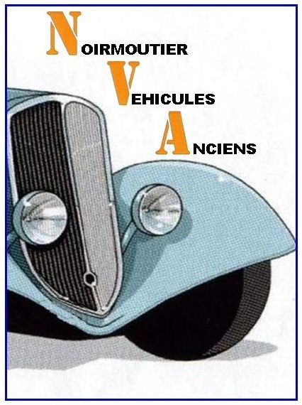 Noirmoutier Vehicules Anciens