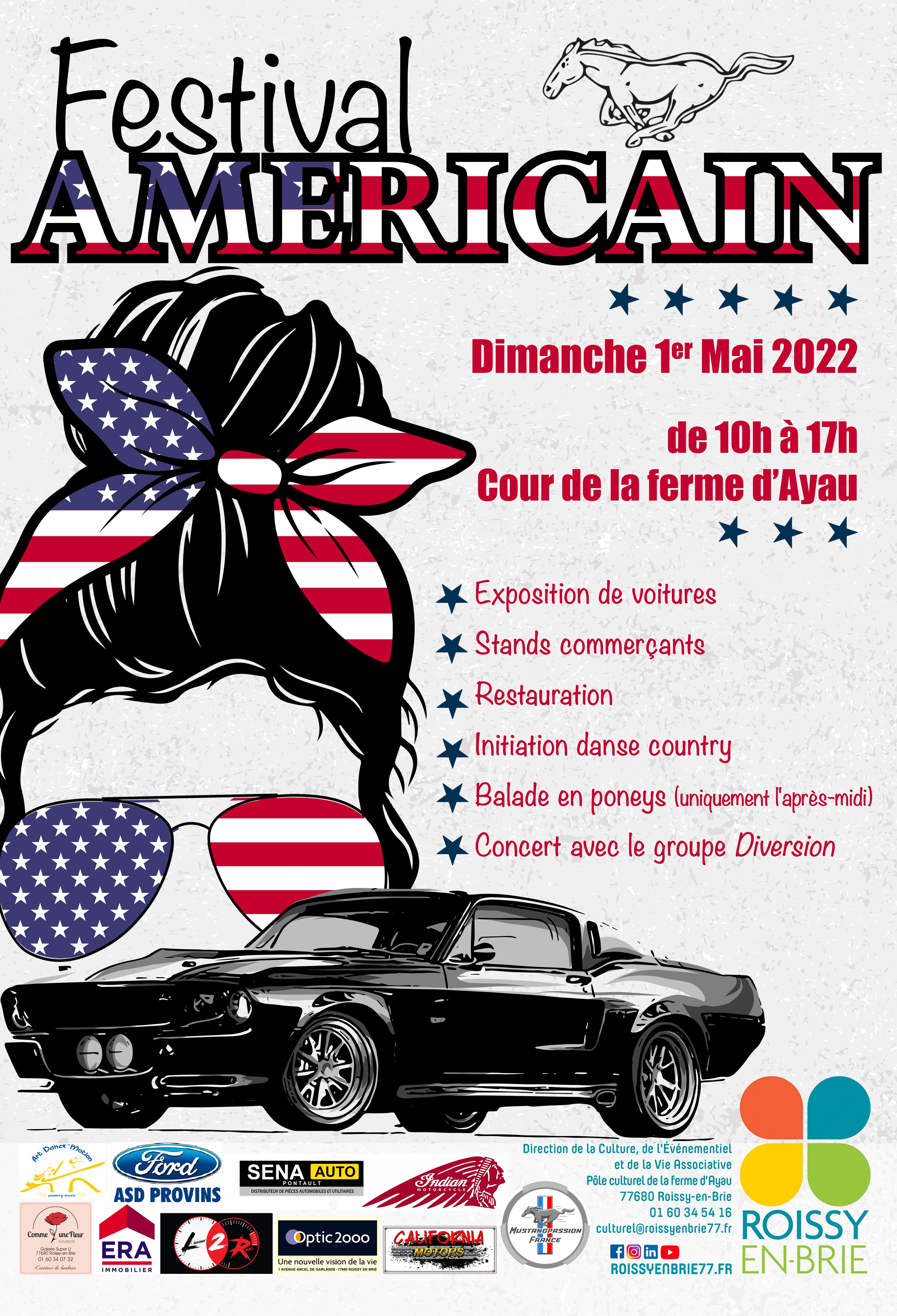 Festival américain