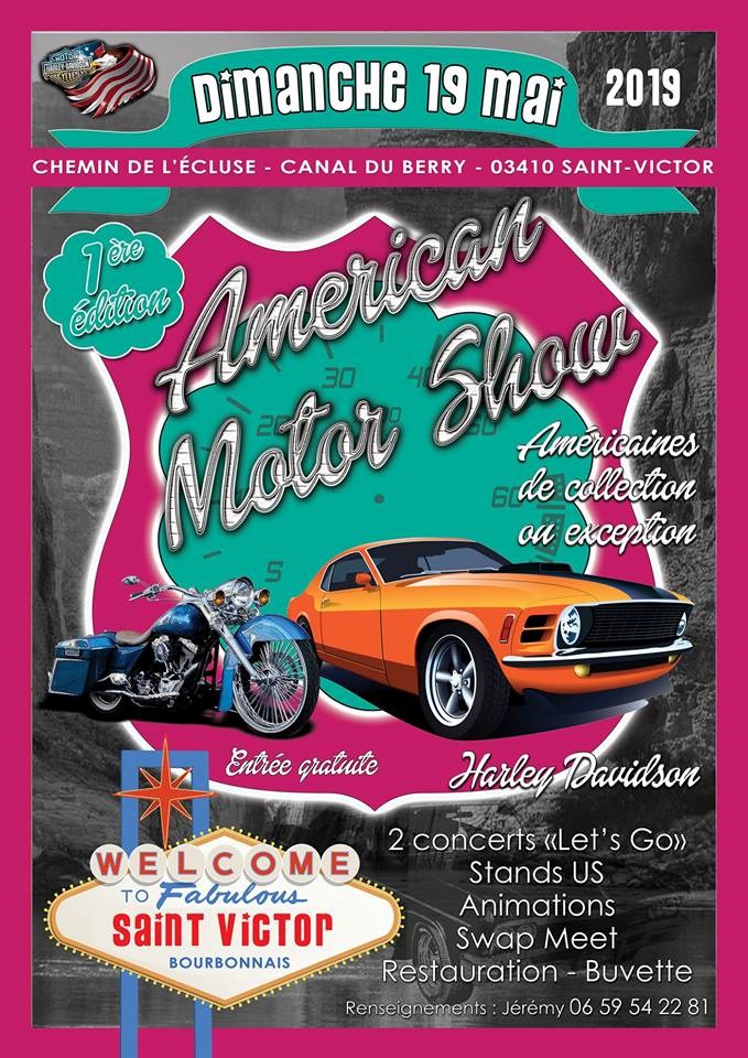 AMERICAN MOTOR SHOW