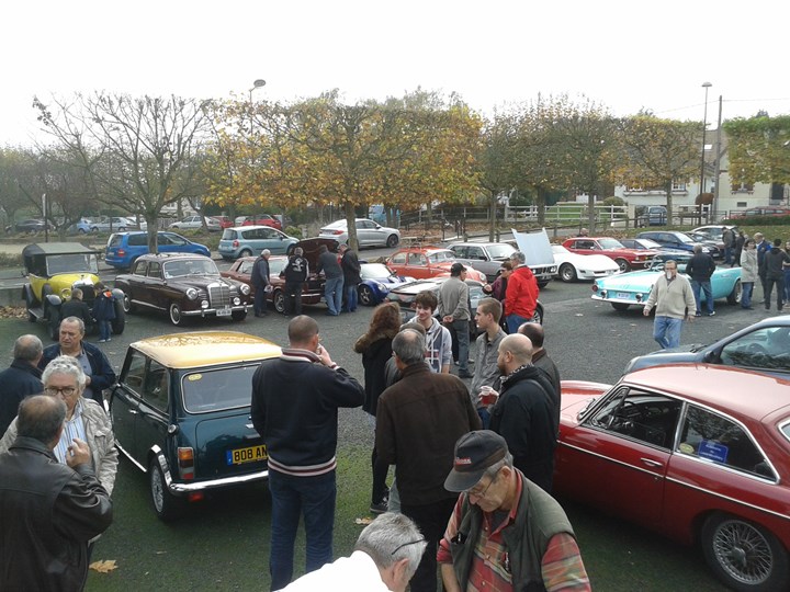 RASSEMBLEMENT MENSUEL 2ème Dimanche de chaque mois