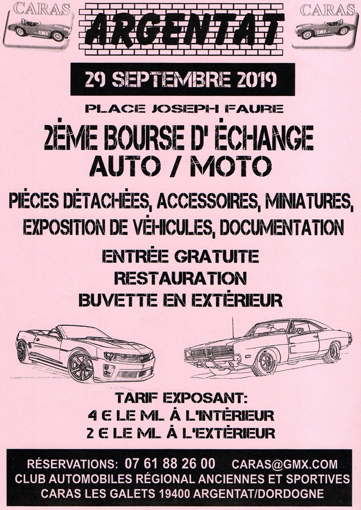 bourse d échange