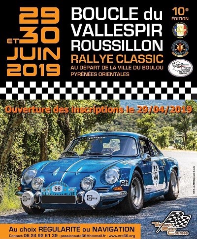 Boucle du Vallespir Roussillon