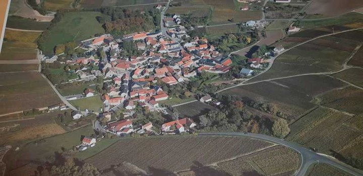 Montée Historique de Pévy en Champagne
