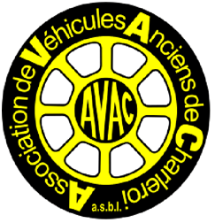 ASSOCIATION DE VEHICULES ANCIENS DE CHARLEROI ASBL - AVAC Club asbl