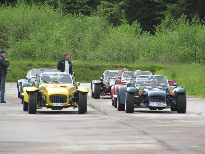 Sortie Vosges en Martin