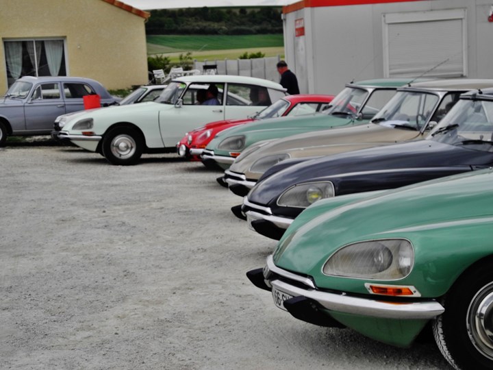 Rallye des Mémoires d'Argonne