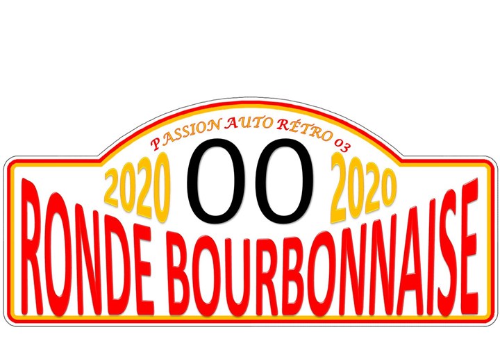 RONDE BOURBONNAISE 2020