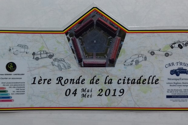 1ere ronde de la citadelle