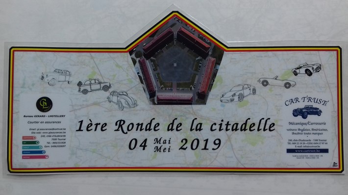 1ere ronde de la citadelle