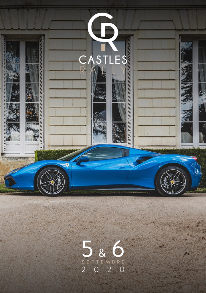 Castles Rally 2020