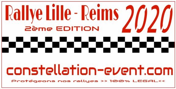 Rallye LILLE-REIMS
