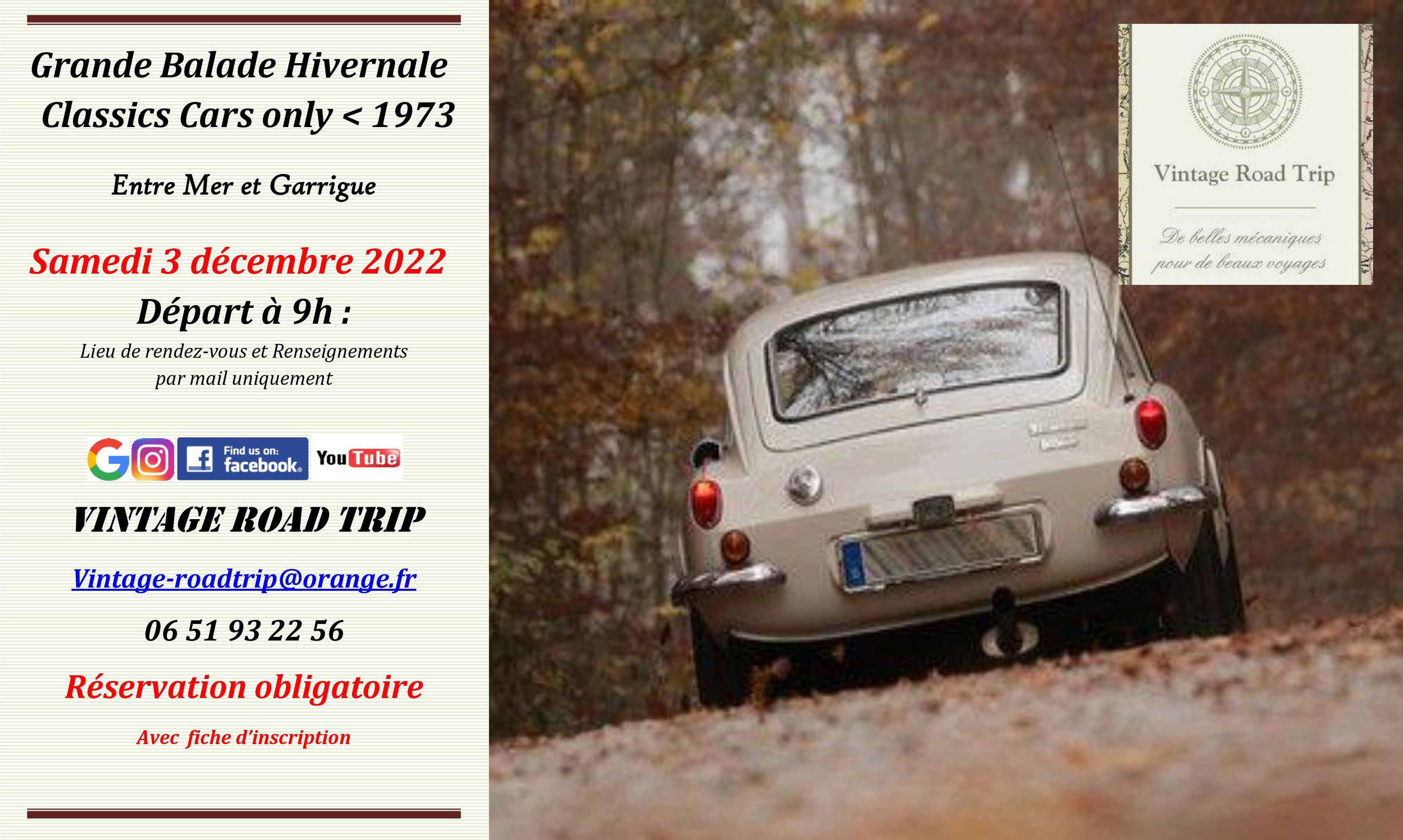 Balade Hivernale