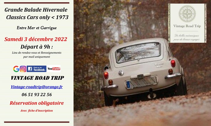 Balade Hivernale