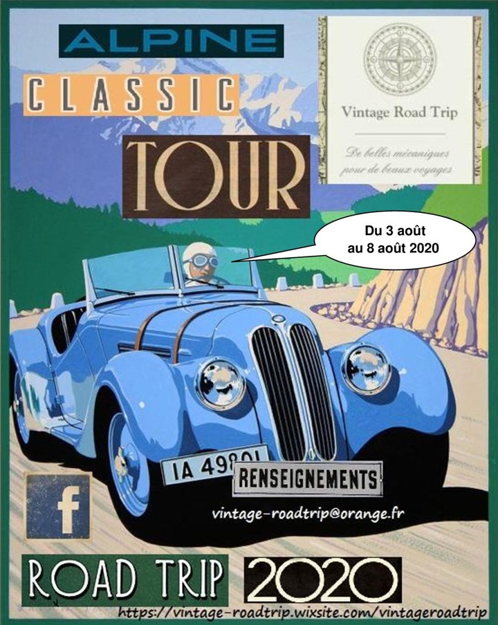 Alpine Classic Tour