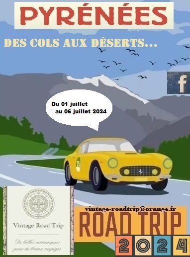 PYRÉNÉES 2024