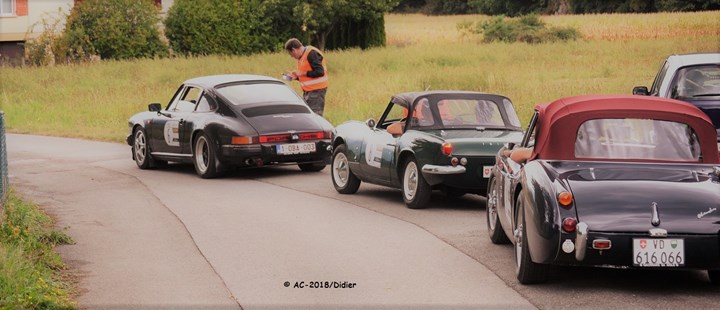 Alpine Challenge by Rally du Chablais