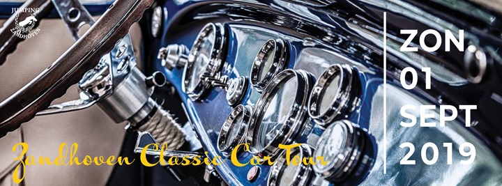 Zandhoven Classic Car Tour