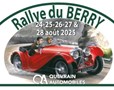 Rallye Jaguar en Berry