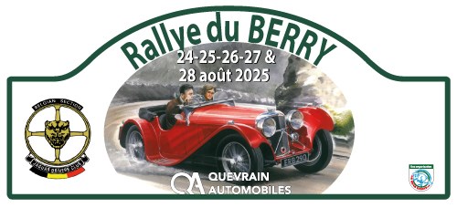 Rallye Jaguar en Berry