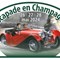 Champagne Escapade 2024