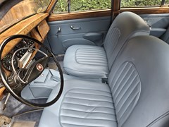 Jaguar Mk II 1962