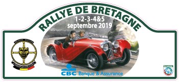 RALLYE DE BRETAGNE