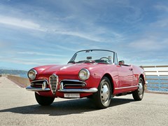 Alfa Romeo Giulietta [Pre-85] 1961