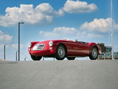 MG MGA 1959