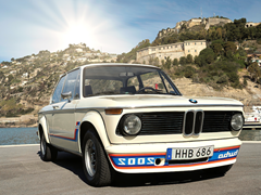 BMW 2002 1974