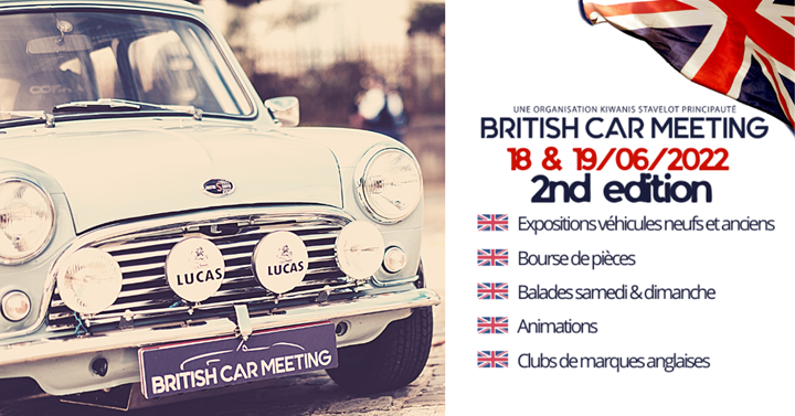 British Car Meeting (2)