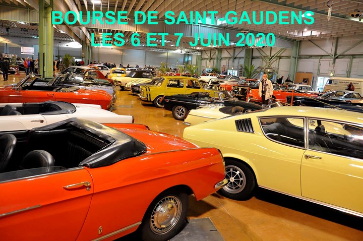 15eme Bourse de Saint-Gaudens (31)