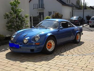 Arbeid Oeps Polijsten Renault Alpine A110 1300 Alpine Renault | Wagen te koop | Classic Car  Passion