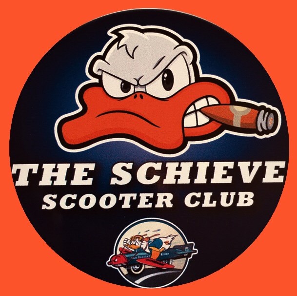 THE SCHIEVE SCOOTER CLUB