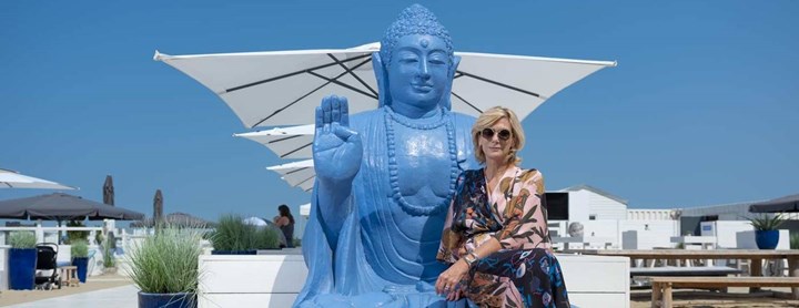 BCC-meeting : Knokke Famous Buddha Tour