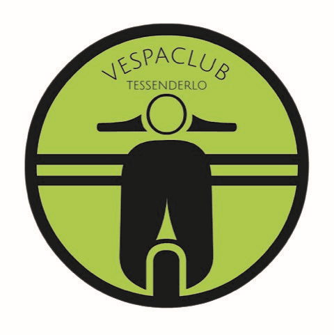 9ste Italia-rit Vespa Club Tessenderlo