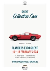 Ghent Collection Cars 2024