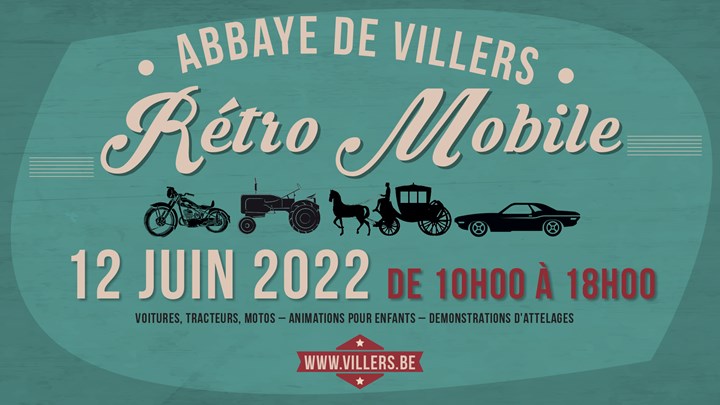 Rétro Mobile 2022