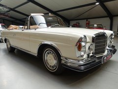 Mercedes-Benz 220 1963