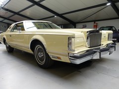 Lincoln All Models 1978