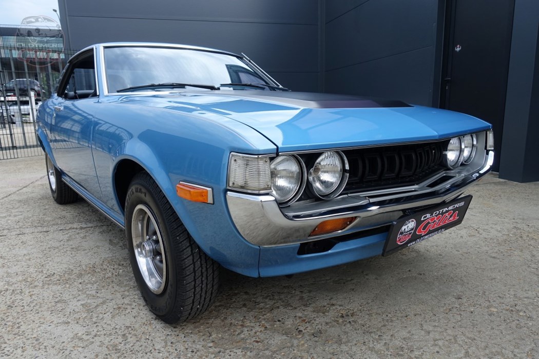 1976 Toyota 1600 Toyota Celica Wagen te huur | Classic Passion