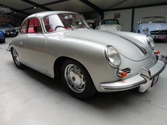 Porsche 356 1963