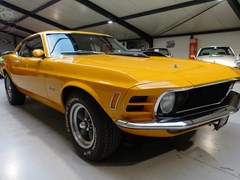 Ford Mustang 1970