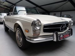 Mercedes-Benz 280SL 1970