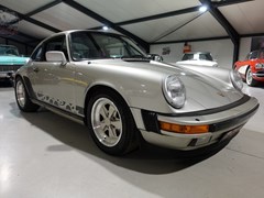 Porsche 911  1984