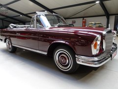 Mercedes-Benz 220 1961