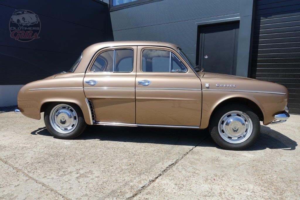 1961 Renault Ondine Renault Wagen te koop Classic Car Passion